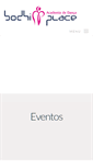 Mobile Screenshot of bodhiplace.net